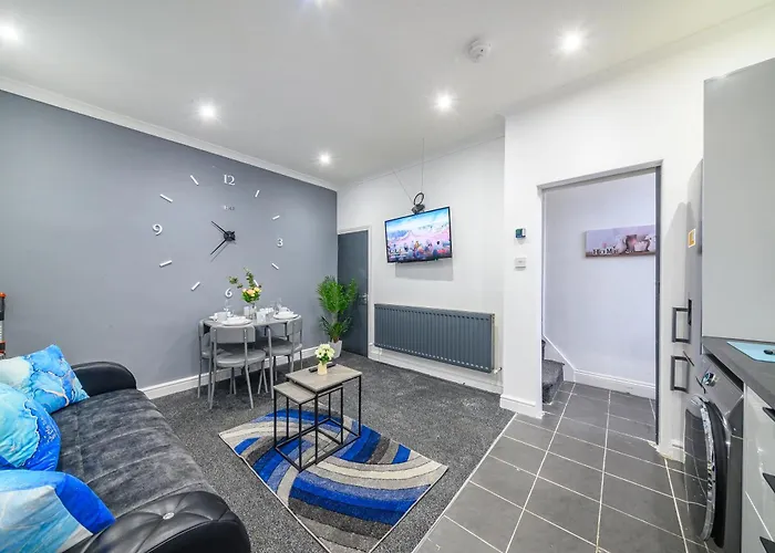 *Rb31S* For Your Relaxed & Cosy Stay/Parking/Wifi