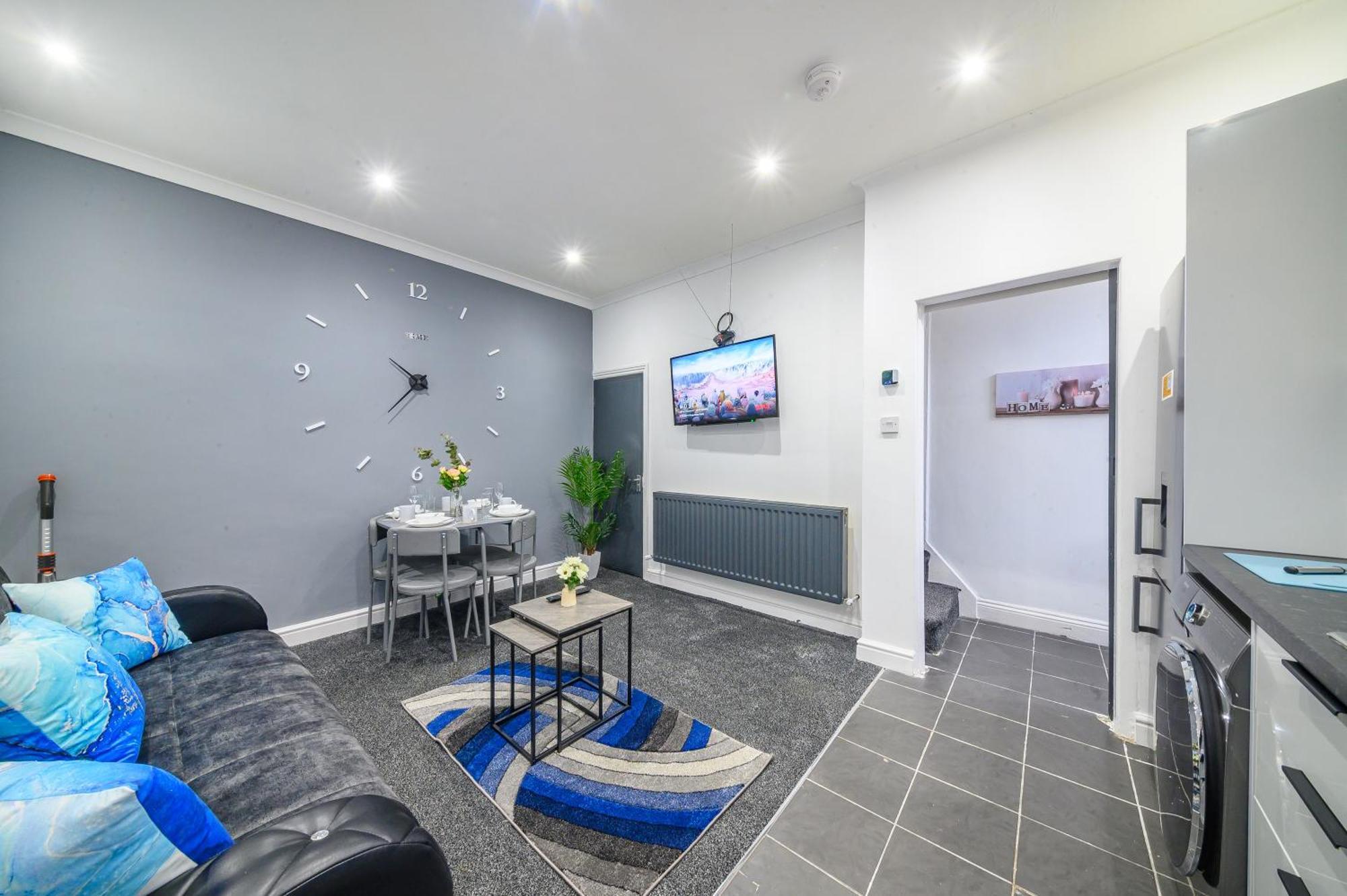 *rb31s* For Your Relaxed & Cosy Stay/parking/wifi Homestay