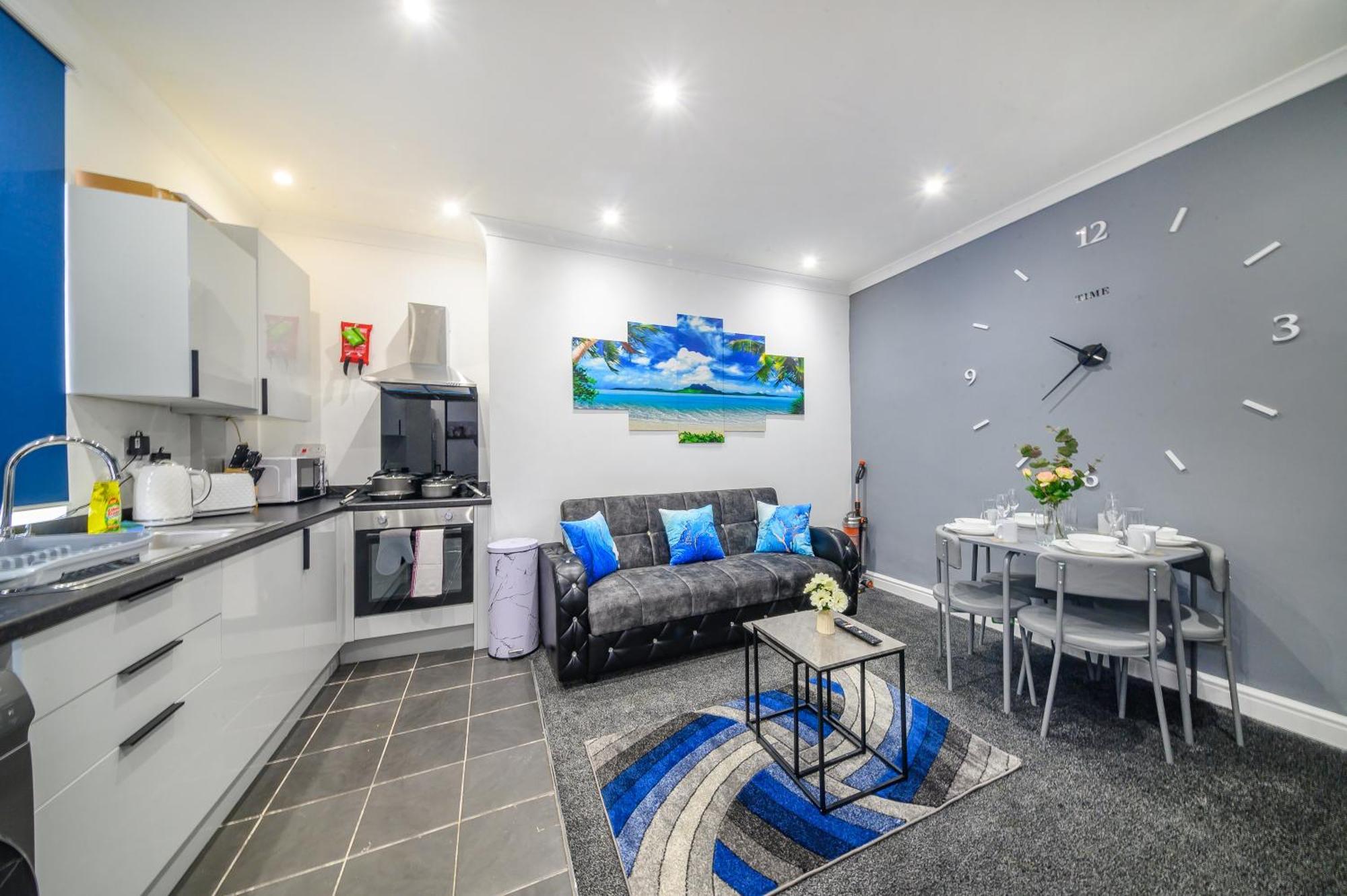 Habitación en casa particular *rb31s* For Your Relaxed & Cosy Stay/parking/wifi *
