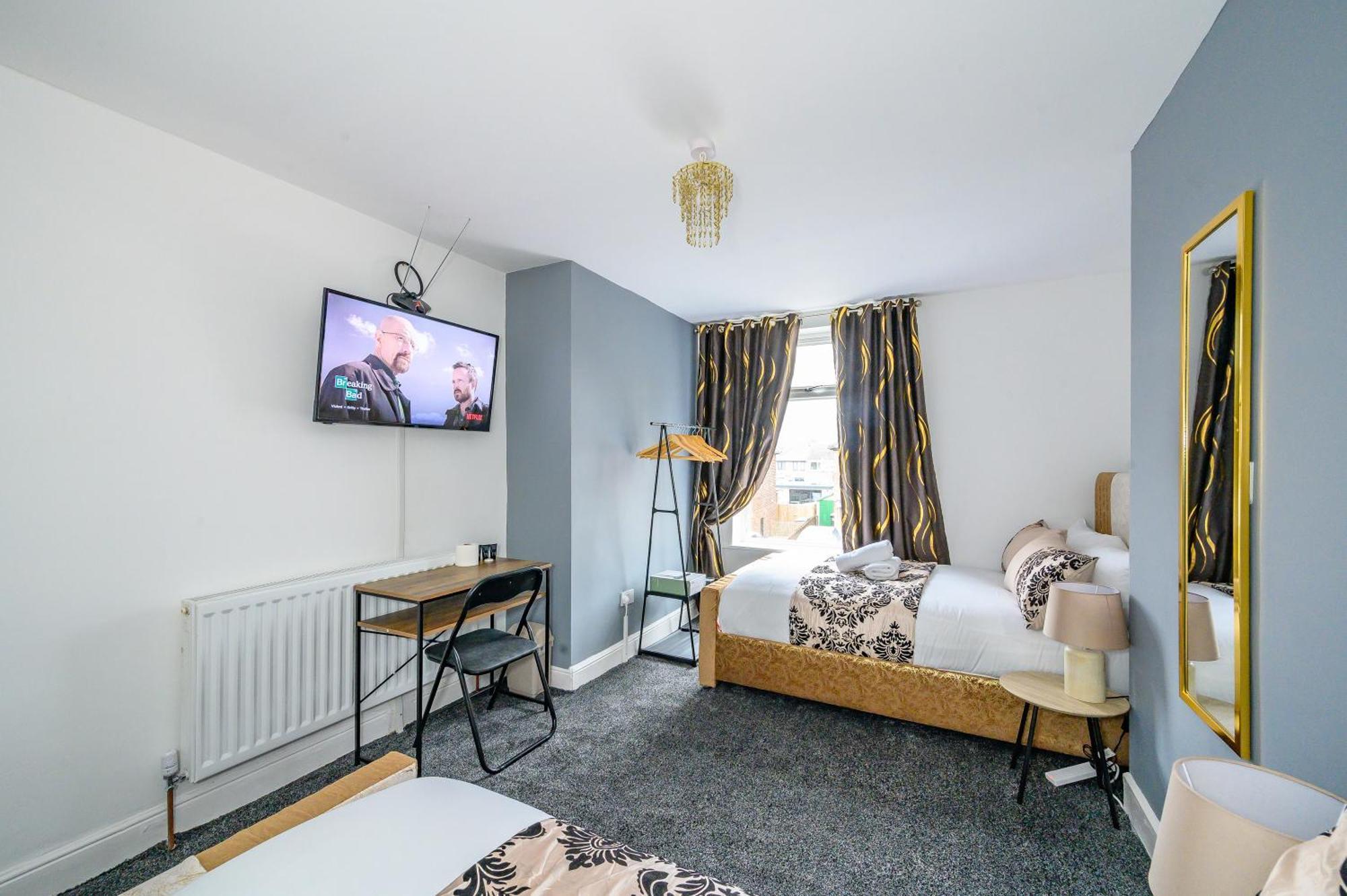 *rb31s* For Your Relaxed & Cosy Stay/parking/wifi Homestay Morley (West Yorkshire)