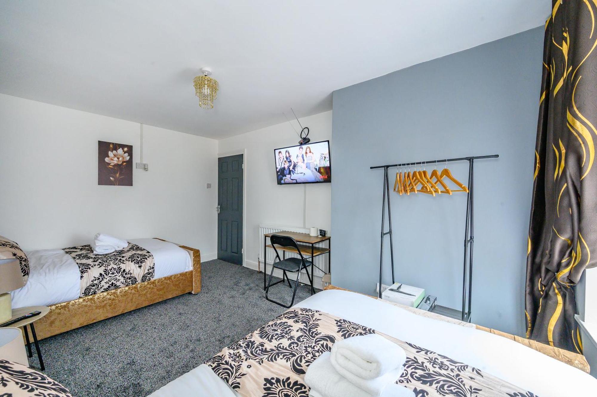 *rb31s* For Your Relaxed & Cosy Stay/parking/wifi *