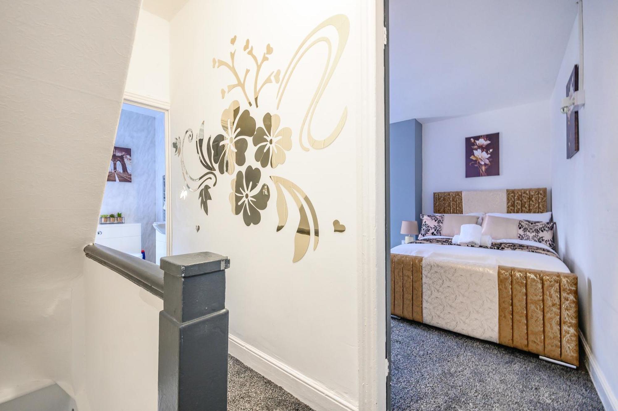 *rb31s* For Your Relaxed & Cosy Stay/parking/wifi Morley (West Yorkshire)
